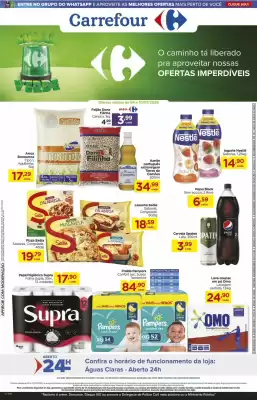 Catálogo Carrefour (válido até 10-07)