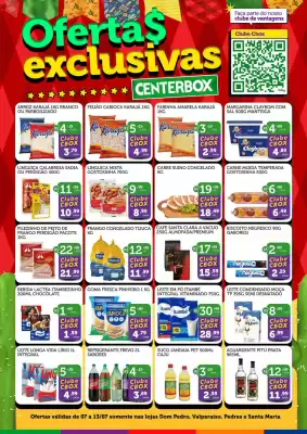 Catálogo CenterBox