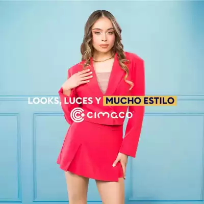 Catálogo Cimaco (válido hasta 13-07)