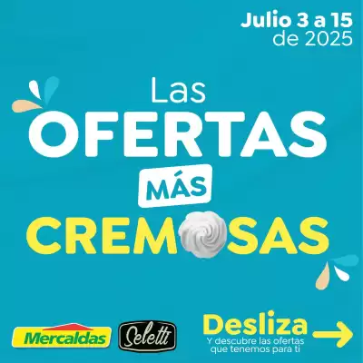 Catálogo Mercaldas (válido hasta 15-07)