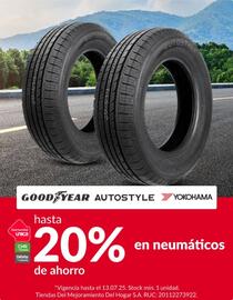 Catálogo Sodimac semana 28 Página 1