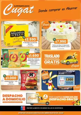 Catálogo Cugat (válido hasta 16-07)