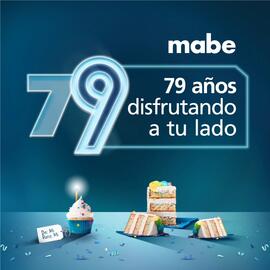 Catálogo Mansión Electrodomésticos semana 28 Página 1