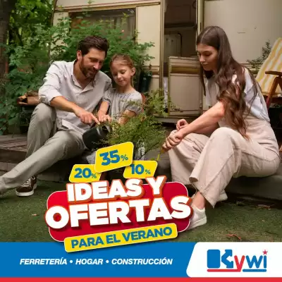 Catálogo Kywi (válido hasta 31-07)