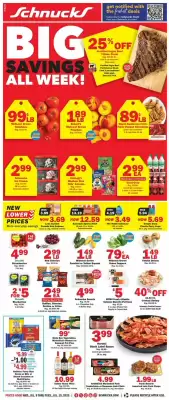 Schnucks Weekly Ad (valid until 15-07)