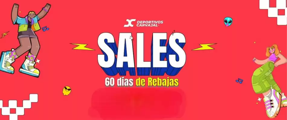 Catálogo Deportivos Carvajal (válido hasta 31-07)