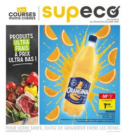 Catalogue Supeco page 1