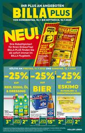 Billa Flugblatt woche 28 Seite 1