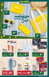 Billa Flugblatt woche 28 Seite 15