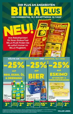 Billa Flugblatt (gültig bis 17-07)