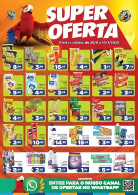Catálogo DB Supermercados