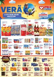 Catálogo Supermercados Mateus Página 1