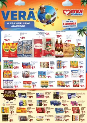 Catálogo Supermercados Mateus (válido até 10-07)