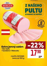 Billa leták týden 28 Strana 9