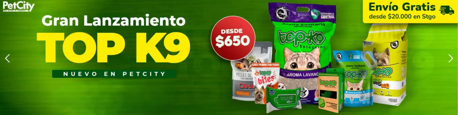 Catálogo Pet City (válido hasta 22-07)