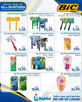 Catálogo Supermercados Baklizi