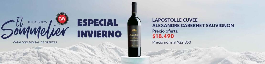 Catálogo Club de Amantes del Vino semana 28 Página 2
