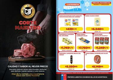 Catálogo Comercial Castro Página 3