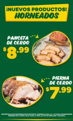 Catálogo Delportal Supermercados (válido hasta 13-07)