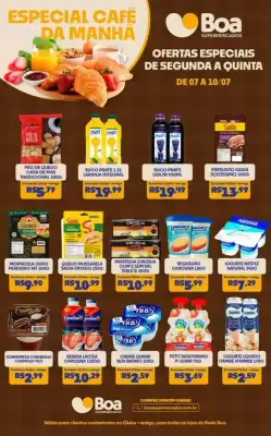 Catálogo Boa Supermercados (válido até 10-07)