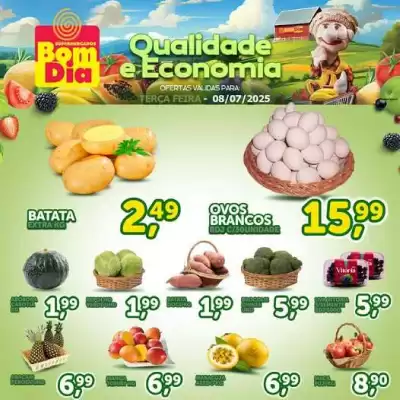 Catálogo Bom Dia (válido até 8-07)