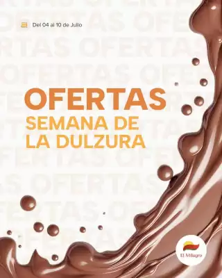 Catálogo El Milagro Mayorista (válido hasta 10-07)