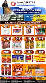 Catálogo Maxi Ofertas semana 28 Página 1