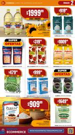 Catálogo Maxi Ofertas semana 28 Página 2