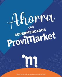 Catálogo Provimarket Página 1