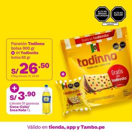 Catálogo Tambo Página 3