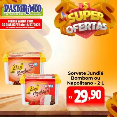 Catálogo Supermercado Pastorinho