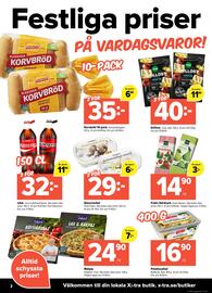Coop Extra reklamblad vecka 29 Sida 2