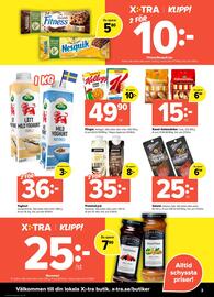 Coop Extra reklamblad vecka 29 Sida 3