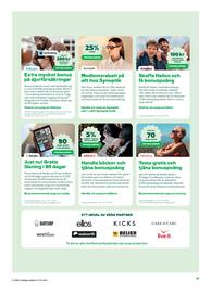 Stora Coop reklamblad vecka 28 Sida 11