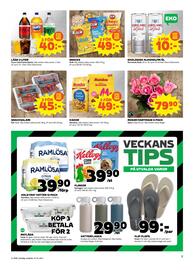 Stora Coop reklamblad vecka 28 Sida 7
