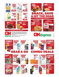 OK Foods catalogue Page 1
