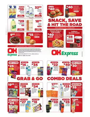 OK Foods catalogue (valid until 3-08)
