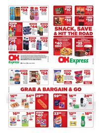OK Foods catalogue Page 1