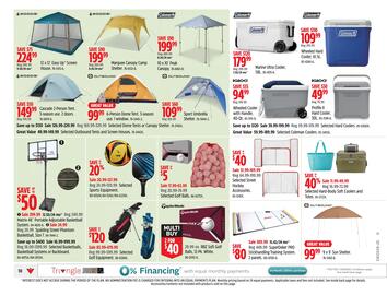 Canadian Tire flyer week 28 Page 11