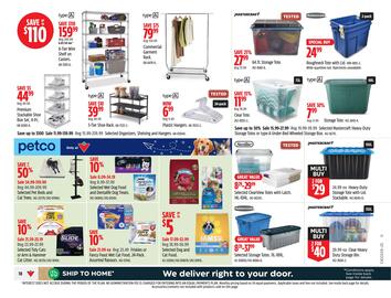 Canadian Tire flyer week 28 Page 19