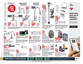 Canadian Tire flyer week 28 Page 20