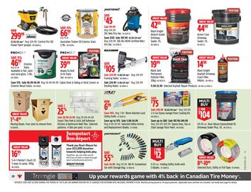 Canadian Tire flyer week 28 Page 21