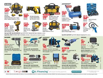Canadian Tire flyer week 28 Page 23