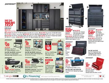 Canadian Tire flyer week 28 Page 24