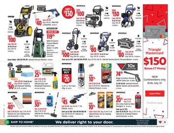 Canadian Tire flyer week 28 Page 26