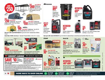 Canadian Tire flyer week 28 Page 27