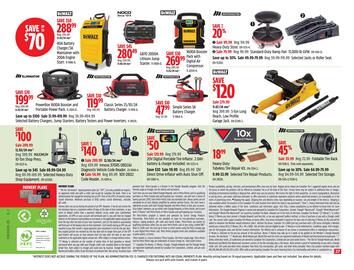 Canadian Tire flyer week 28 Page 28