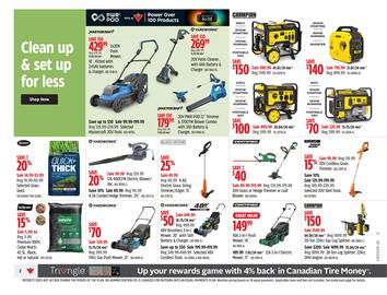 Canadian Tire flyer week 28 Page 3