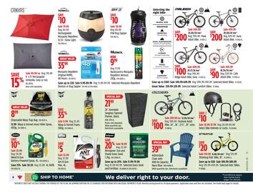 Canadian Tire flyer week 28 Page 7