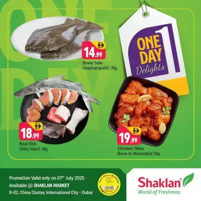 Shaklan catalogue (valid until 8-07)